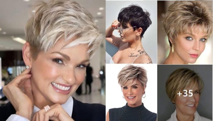 Unlock the Fountain of Youth: 12+ Jaw-Dropping Pixie Cuts That Defy ...
